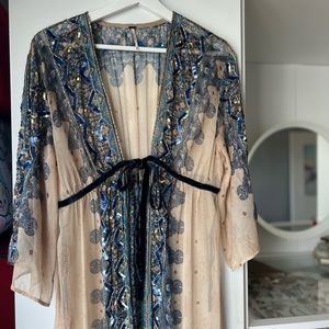 Free people duster